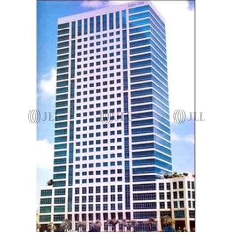 CyberOne Building .